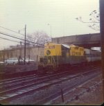 PNCX 1706 on an Oyster Bay train